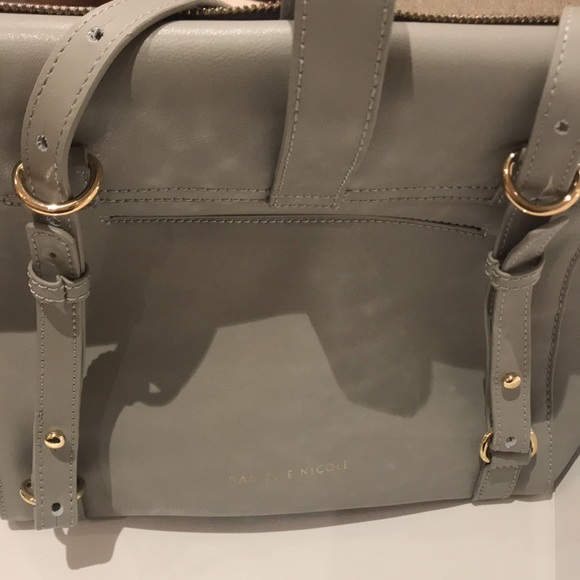 Designer DANiELLE NICOLE leather handbag - Picture 8 of 8